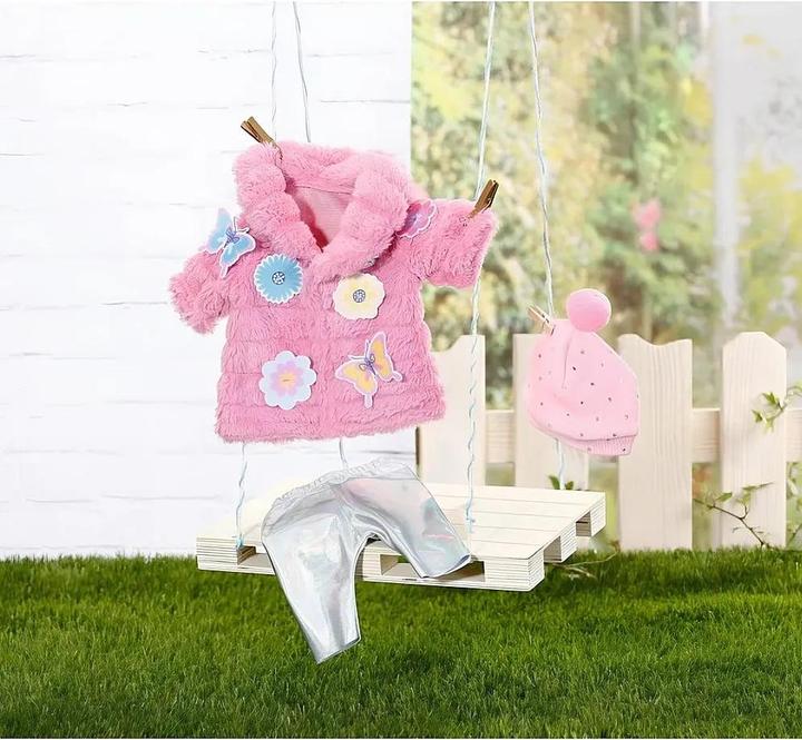 Produktbild Zapf Creation Flauschmantel