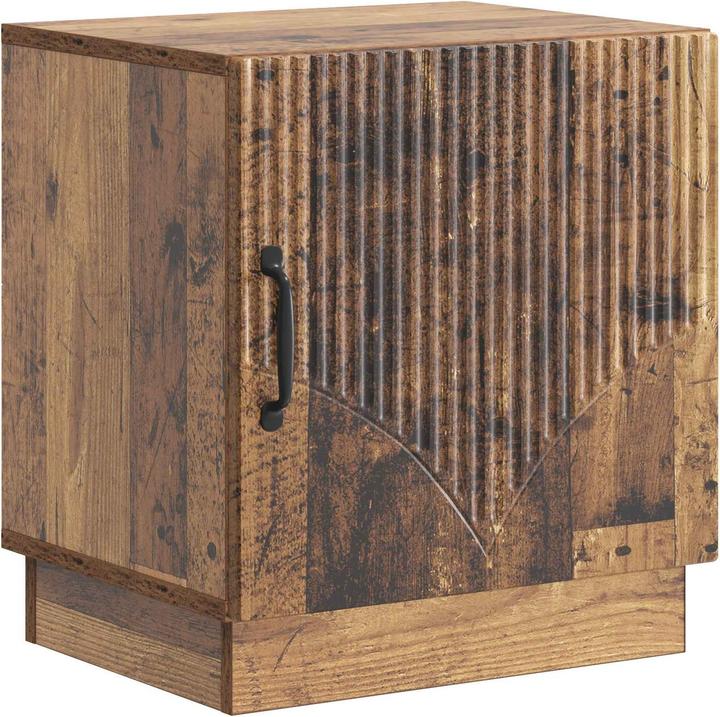 Actual product image vidaXL Nachttisch (34.50 x 43 x 47 cm)