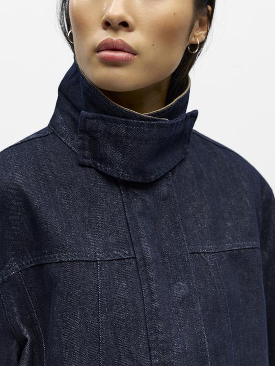 Immagine prodotto Object Dunkle Jeansjacke (38)