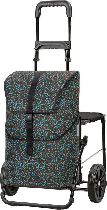 Image du produit Andersen Chariot à provisions Komfort Shopper Imea 59 cm