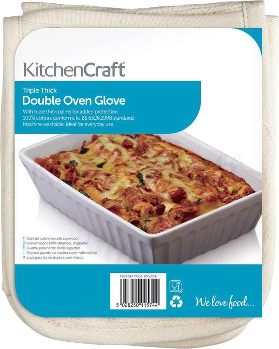 Produktbild Kitchen Craft Topfhandschuh (Textil)