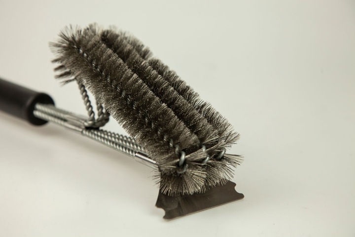 Immagine prodotto Grillfürst Spazzola per grigliare (45 cm)