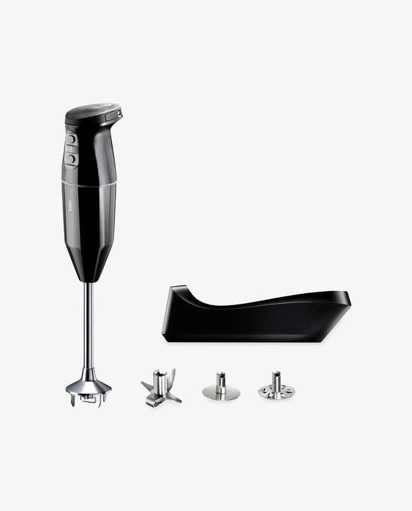 Actual product image Bamix Hand blender 5-piece set black