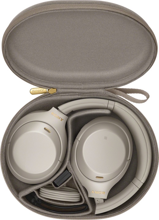 Produktbild Sony WH-1000XM4 (ANC, 30 h, Kabellos)