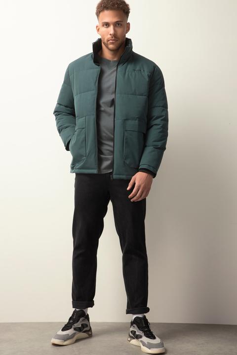 Produktbild Sthuge Steppjacke, Outdoor, Stehkragen, Zipper (5XL)