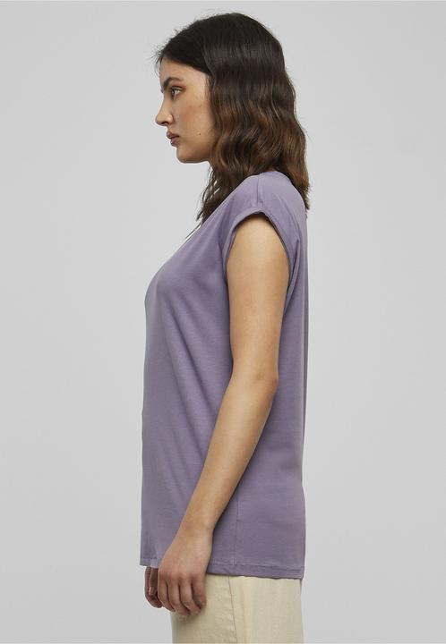 Image du produit Urban Classics Tee-shirt à épaules allongées pour femmes (4XL)