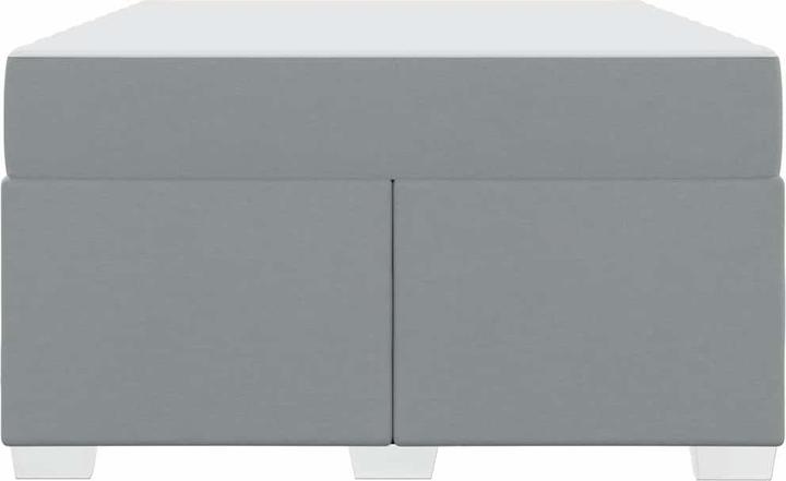 Actual product image VidaXL Modern bed (120 x 200 cm)