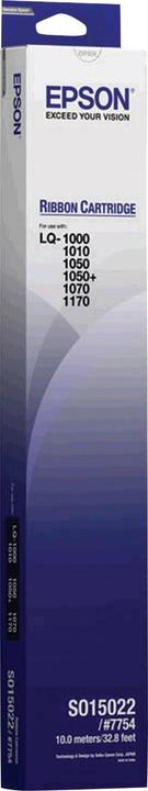 Actual product image Epson Farbband Nylon