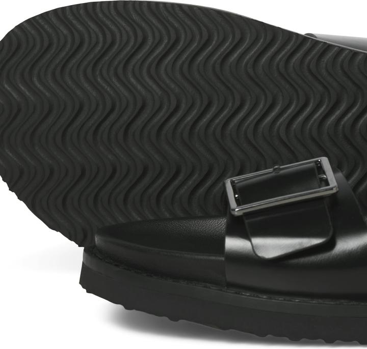 Image du produit Jack & Jones Jfwmoralli Leather Sandal Styd Ln (40)