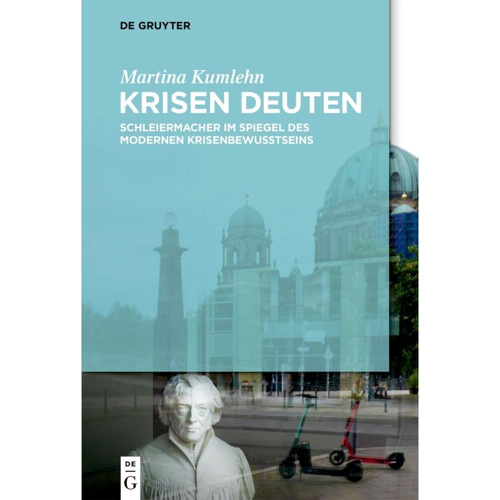 Krisen deuten, Fachbücher von Martina Kumlehn