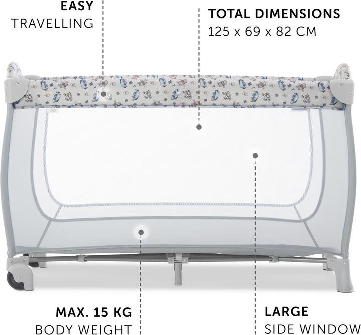 Image du produit Hauck Sleep N Play Go Plus