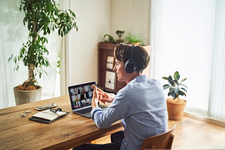 Produktbild Sony WH-1000XM4 (ANC, 30 h, Kabellos)
