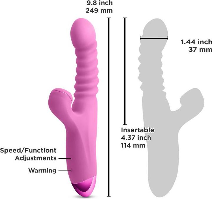 Immagine prodotto NS Novelties Luxe Nova