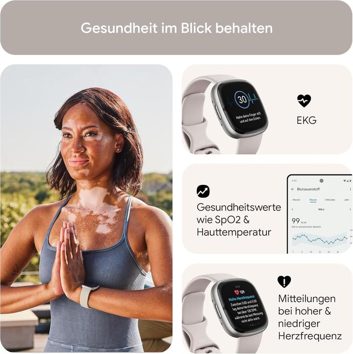 Image du produit Fitbit Sense 2 (40.30 mm)