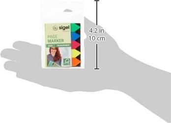 Produktbild Sigel Haftmarker - Pfeile (45 x 60 mm)