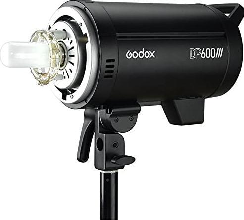 Actual product image Godox DP600III-C Studio Flash Kit (600 W, Set)