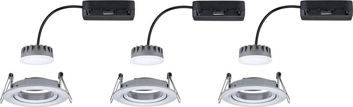 Produktbild Paulmann Einbauleuchte Nova Plus Set (425 lm)
