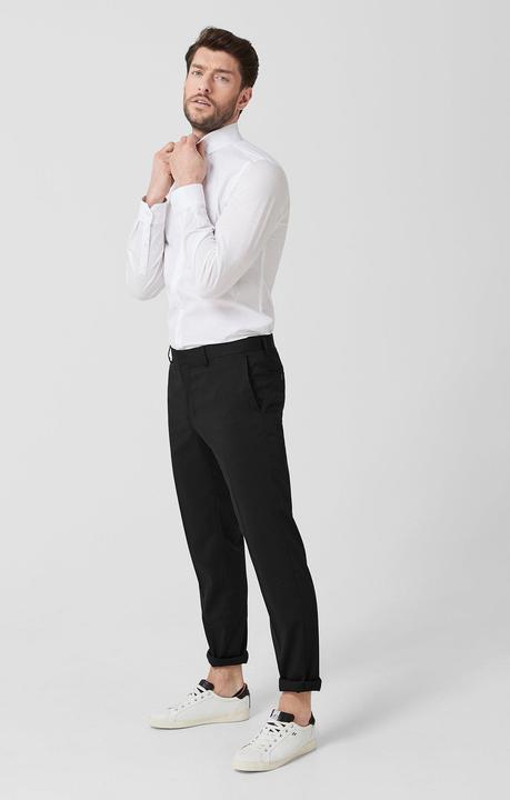 Produktbild S.Oliver Hose Slim Fit: Waschbare Anzughose (42)