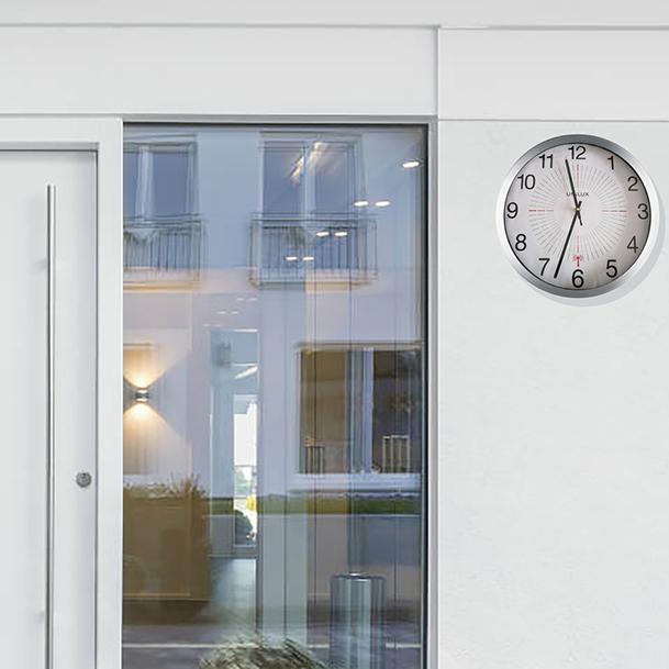 Thumbnail - Unilux, Wanduhr, Draussen (35.50 cm)