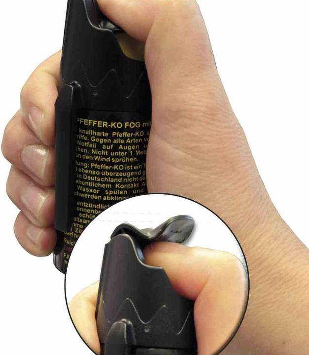 Produktbild Ballistol KO-Pfefferspray Jet 40 ml 1 Stück (40 ml)