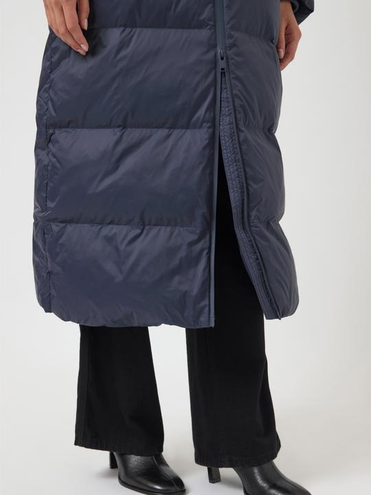 Actual product image Yas Down Blend Coat (40)