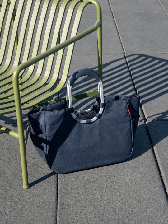 Produktbild reisenthel Einkaufskorb Loopshopper L Twist Navy