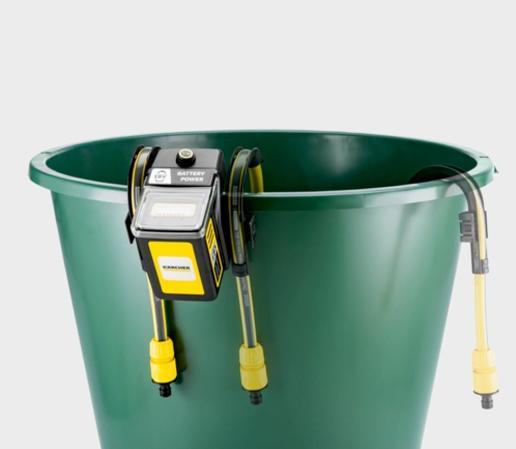 Actual product image Kärcher BP 2,000-18 barrels (Rain barrel pump)
