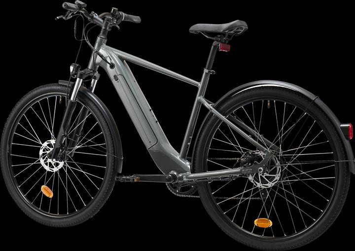 Immagine prodotto Rockrider E-Bike SUV Trekking 28 Zoll E-ACTV 100 hoher Einstieg anthrazitgrau