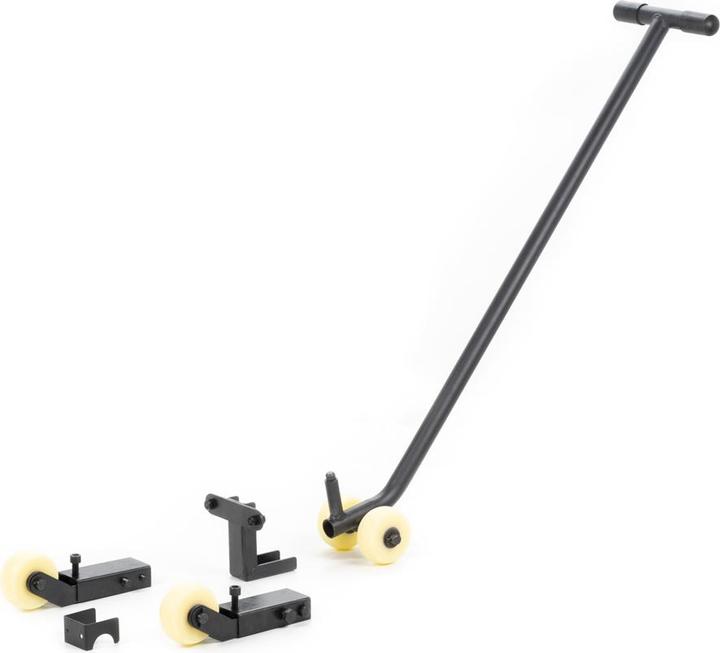 Holzmann Transportrol Draagvermogen (max.