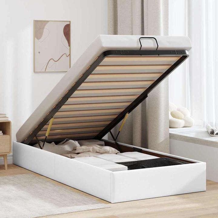 Actual product image vidaXL Ottoman-Bett (100 x 200 cm)