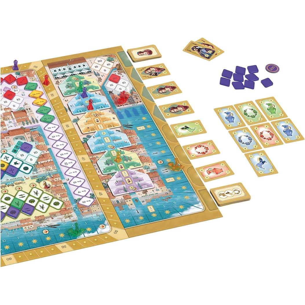 Thumbnail - Schmidt Spiele SSP Mille Fiori, Die Meisterwerke,1. Erw 49435 (Deutsch)