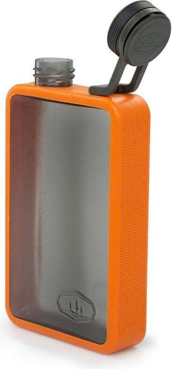 Actual product image GSI Boulder Flask 10oz. Hip Flask (0.30 l)