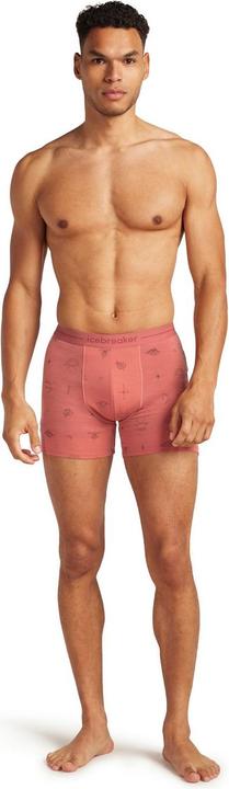 Immagine prodotto Icebreaker M Mer 150 Anatomica Boxers Explore More (L)