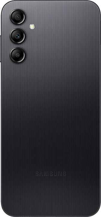 Productafbeelding Samsung Galaxy A14 LTE (128 GB, Black, 6.60", Hybride dubbele SIM, 50 Mpx, 4G)