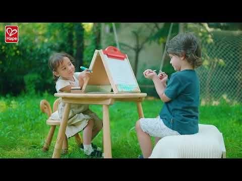 Produktbild Hape Tragbare Staffelei