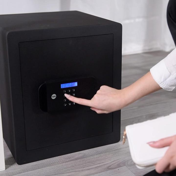 Image du produit Yale Yseb/400/EB1 (38.50 l)