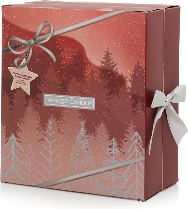 Produktbild Yankee Candle Signature mit 24 Düften