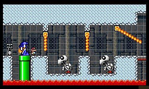 Immagine prodotto Nintendo Super Mario Maker (3DS, DE)