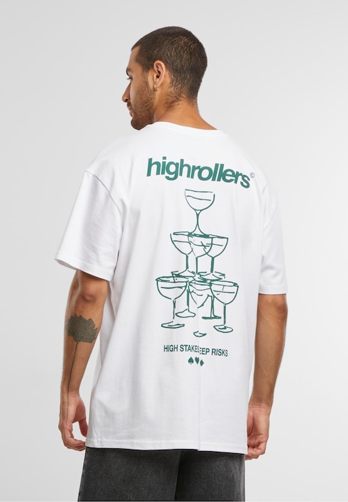Produktbild Mister Tee MisterTee Highrollers Oversize Tee - 175083 (L)