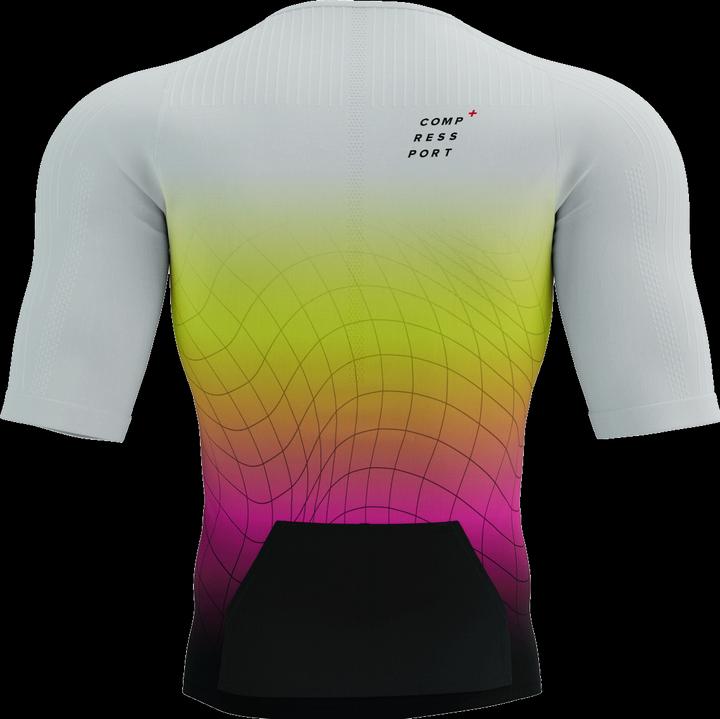 Compressport Tri Postural Aero SS Top M (M)