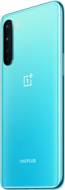 Produktbild OnePlus Nord (12GB) (256 GB, Blue Marble, 6.44", Dual SIM, 5G)