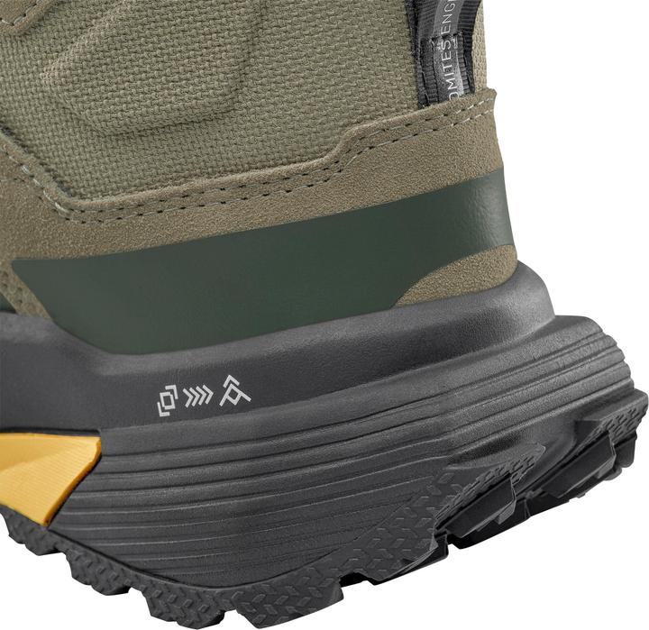 Produktbild Salewa Pedroc 2 Leather Mid Powertex Schuh (40.5)