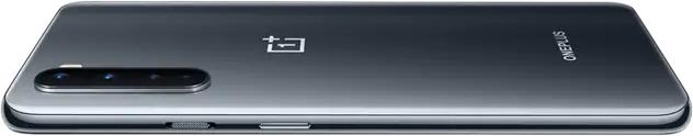 Produktbild OnePlus Nord (8GB) (128 GB, Grey Onyx, 6.44", Dual SIM, 48 Mpx, 5G)