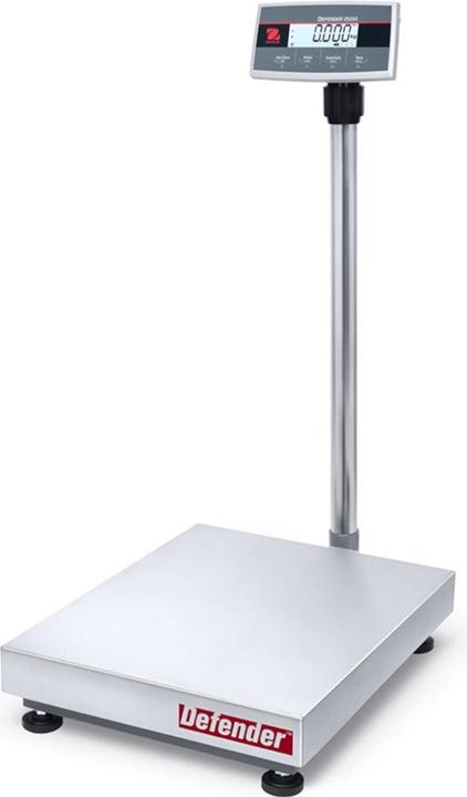 Ohaus Defender™ 2500 platformweegschaal i-D25P30B2R1PL-M