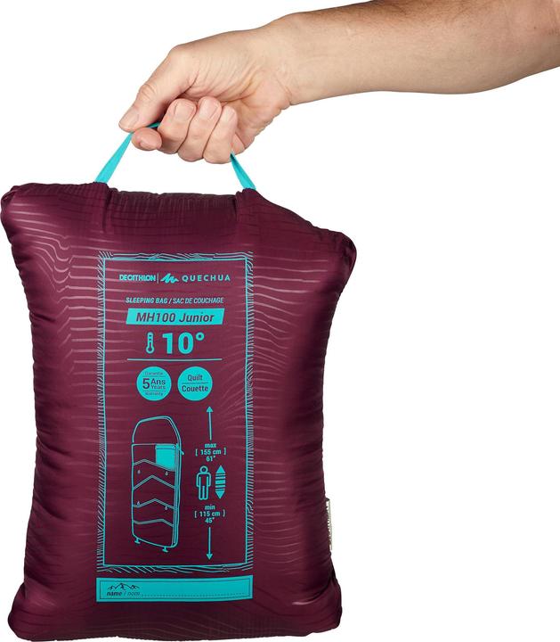 Image du produit Quechua MH100 (170 cm)