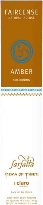 Image du produit Farfalla Bâtons d'encens Faircense