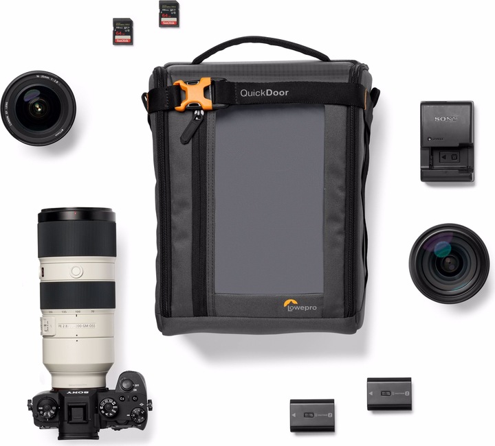 Image du produit Lowepro GearUp Creator Box XL II (Poche intérieure pour appareil photo, 8 l)
