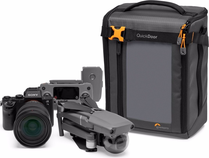 Image du produit Lowepro GearUp Creator Box XL II (Poche intérieure pour appareil photo, 8 l)