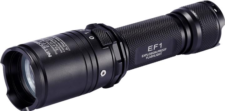Actual product image Nitecore EF1 (15.22 cm, 830 lm)