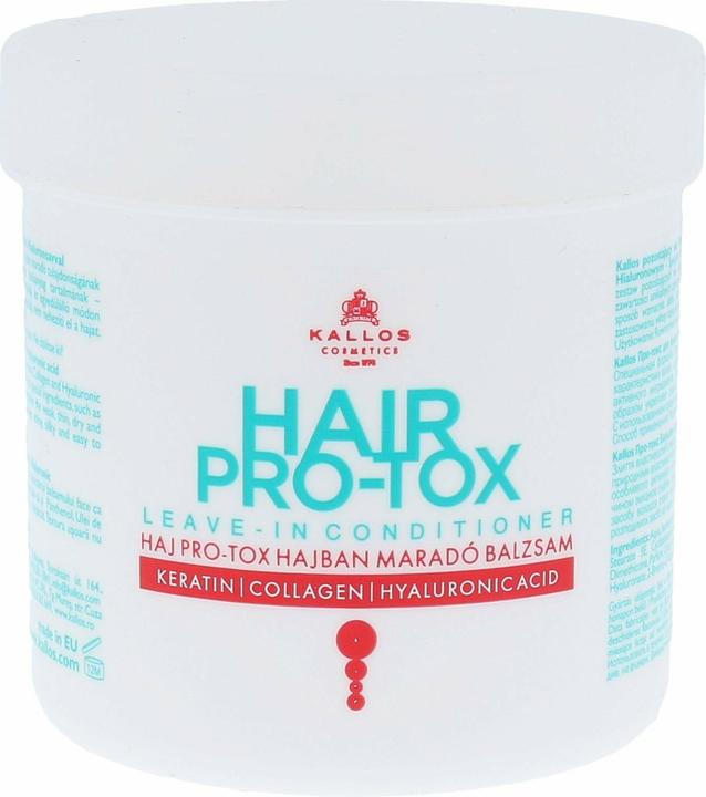 Kallos Cosmetics Après-shampooing sans rinçage Hair Pro-Tox (250 ml)
